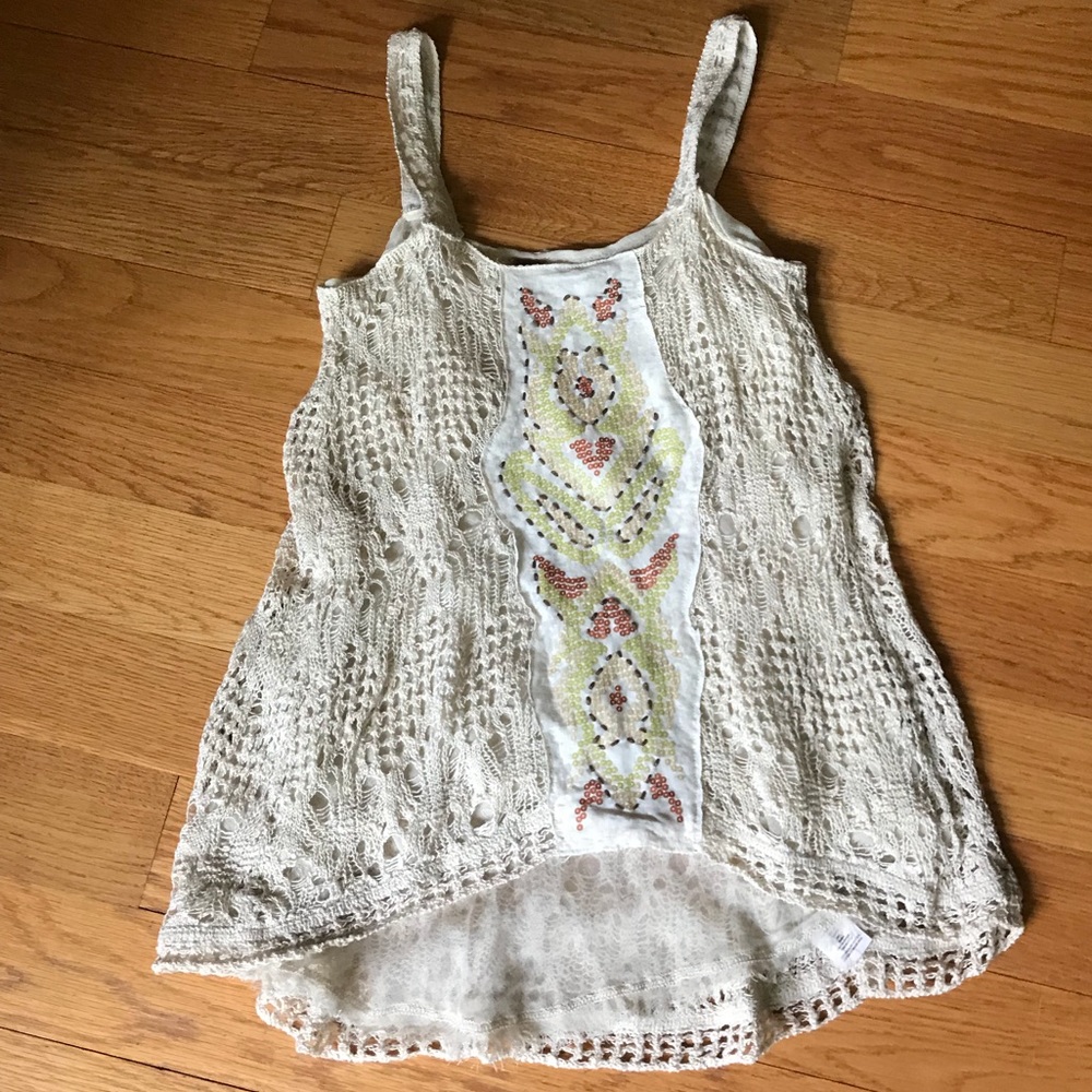 Free People tank